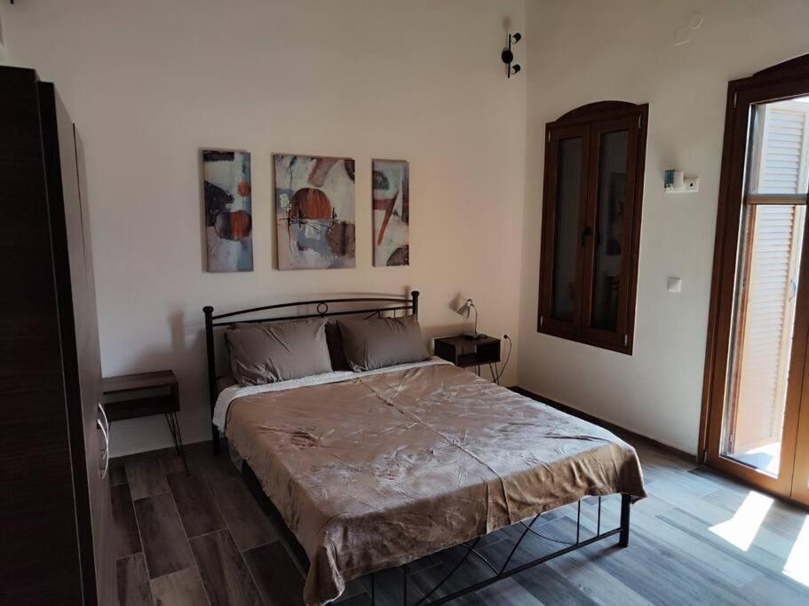 Two-Storey House In Kardamyla Marmaron  Exterior photo