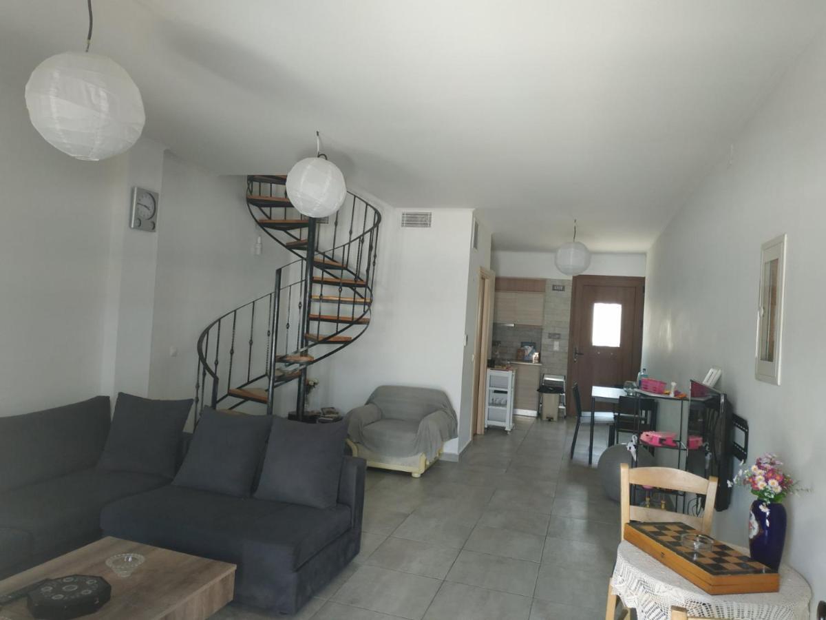 Two-Storey House In Kardamyla Marmaron  Exterior photo
