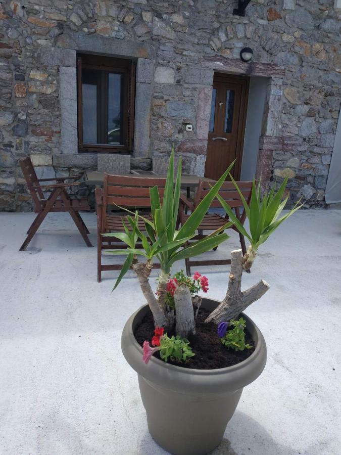 Two-Storey House In Kardamyla Marmaron  Exterior photo